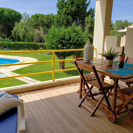 Apartamento Copacabana Jardim Apartment Vilamoura Exterior photo
