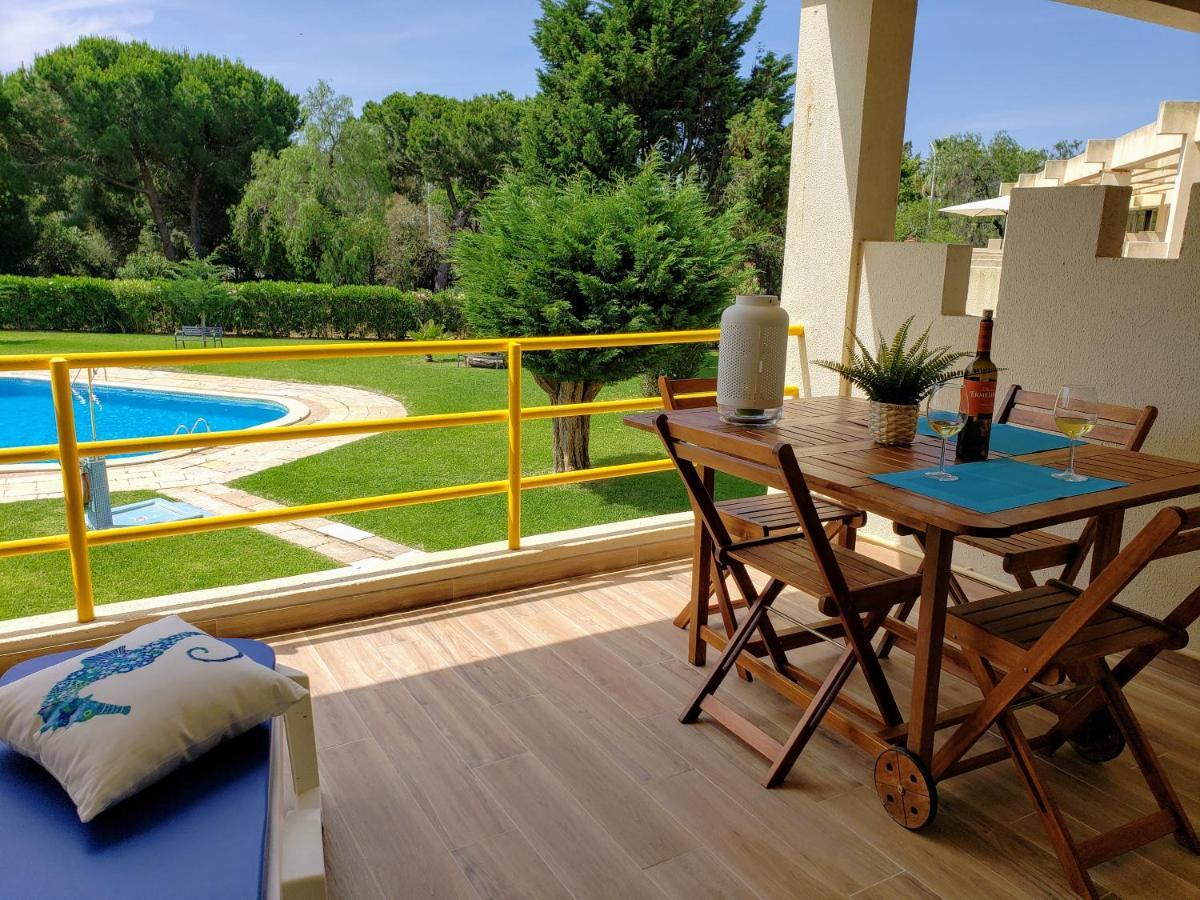 Apartamento Copacabana Jardim Apartment Vilamoura Exterior photo