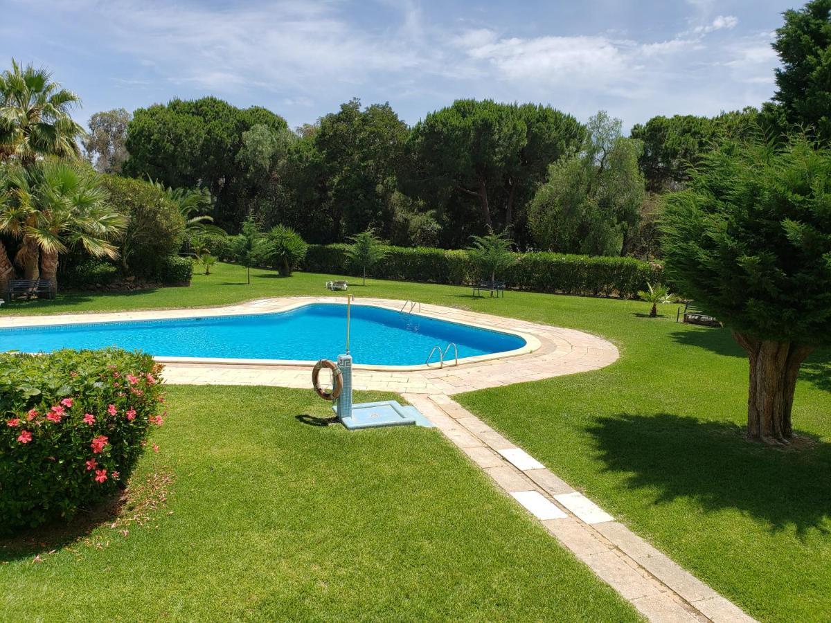 Apartamento Copacabana Jardim Apartment Vilamoura Exterior photo